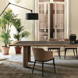 Quadrifoglio Rock Table