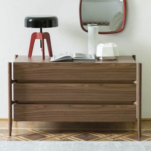 Regent Wood Chest of Drawers