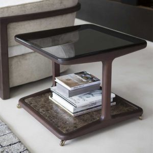 Script Side Table