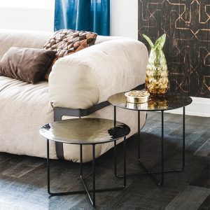 Vinyl Coffee Table