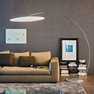 Astra Arc Floor Lamp