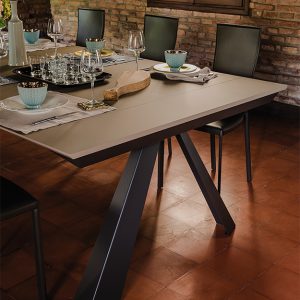Convivium Extending Console Table