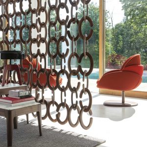 Cozy Room Divider