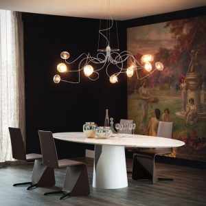 Oktopus Suspension Light