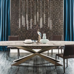 Spyder Keramik Table