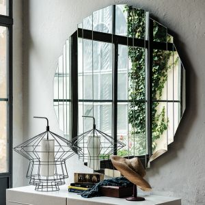 Stripes Mirror