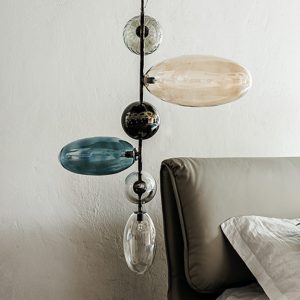 Topaz Suspension Light