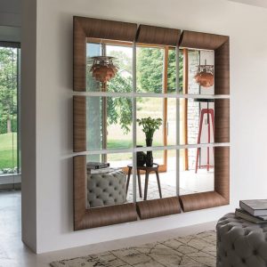 Triple Mirror