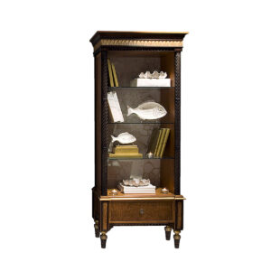 Alexandra Atenea bookcase