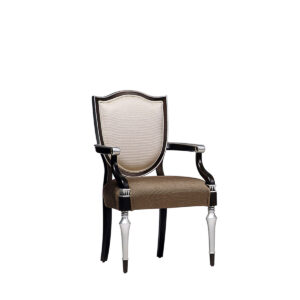 Alexandra Benet dining armchair