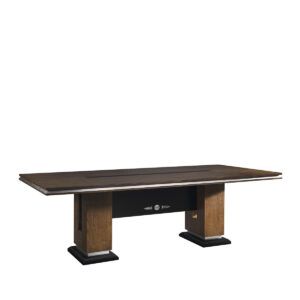 Alexandra Leonid dining table