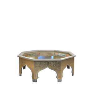 Alexandra Medina coffee table