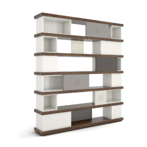 Alexandra Detroit bookcase