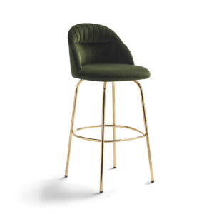 Alexandra Cricket bar stool