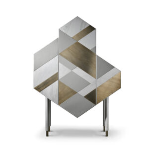 Alexandra George cocktail cabinet