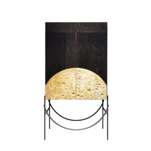 Alexandra Luna drinks cabinet