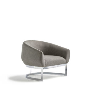 Alexandra Paul armchair
