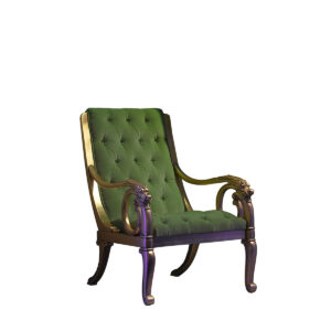 Alexandra Dragon II armchair