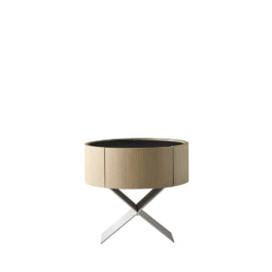Alexandra Aspa nightstand Side Table