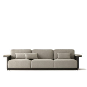 Alexandra Jude 3-seater sofa