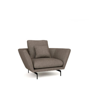 Alexandra Disc armchair