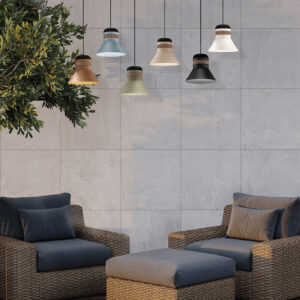 Masiero Cordea Suspension Lamp