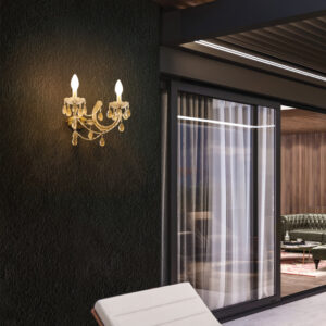 Masiero Drylight A2 Wall Lamp