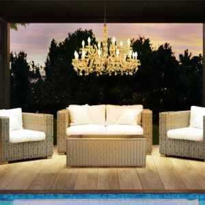 Masiero Drylight S18 Suspension Lamp