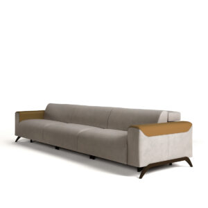 Alexandra Atlanta 3-seater sofa