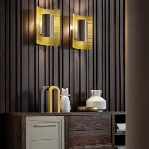 Masiero Ebe A Wall Lamp