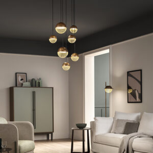 Masiero Iglu S7 Lamp