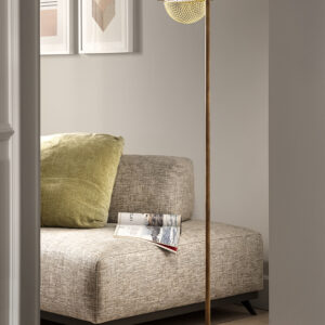 Masiero Iglu Stl1 Floor Lamp