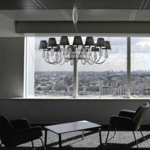 Italamp OTELLO 446/12 Chandelier