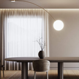 Italamp FILO 2395/PL Celling Lamp