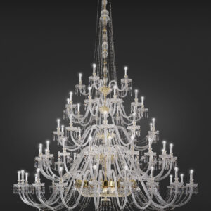Italamp DOGMA 283/73 Chandelier