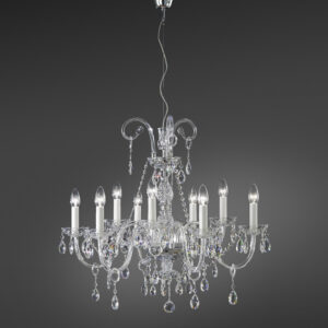 Italamp 117 117/6+3 Chandelier