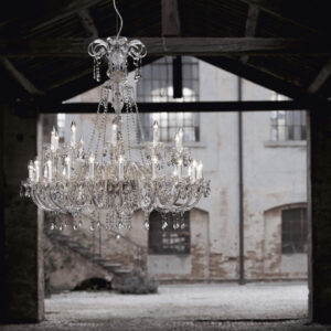 Italamp 117 117/20+10 Chandelier