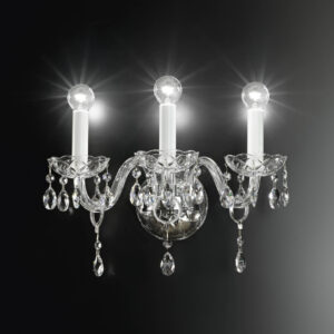 Italamp 117 117/AP3 Wall Lamp