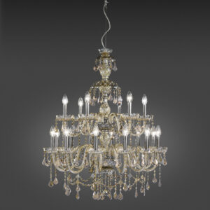 Italamp ROMANTIC 165/12+6 Chandelier