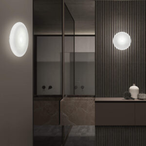 Italamp CRATER 212/AP Wall Lamp