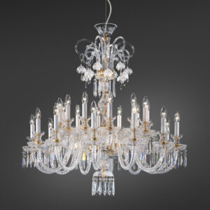 Italamp 239 239/12+12 Chandelier