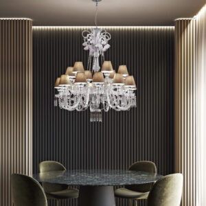 Italamp CHANEL 248/12+6 Chandelier