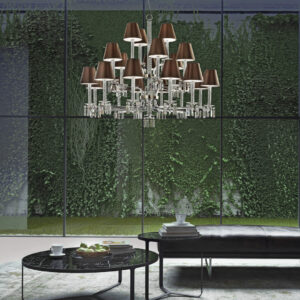 Italamp PREZIOSO 252/12+6+3 Chandelier