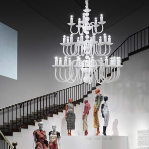Italamp EVOQUE 281/15+10+5 Chandelier