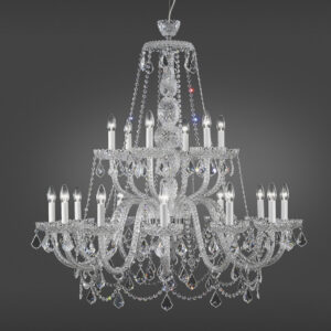 Italamp  282 282/12+6 Chandelier