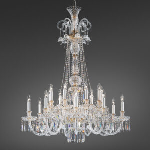 Italamp DOGMA 283/9+9 Chandelier