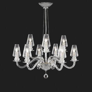 Italamp RIGEL 344/6+3 Chandelier