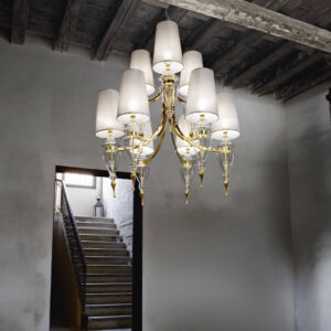 Italamp MAJESTIC T410/6+3 Chandelier