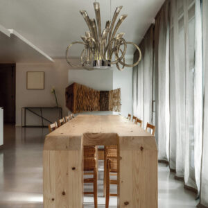 Italamp PULSA 439/6+6 Pendant Lamp