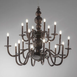 Italamp STENO 456/12+6 Chandelier